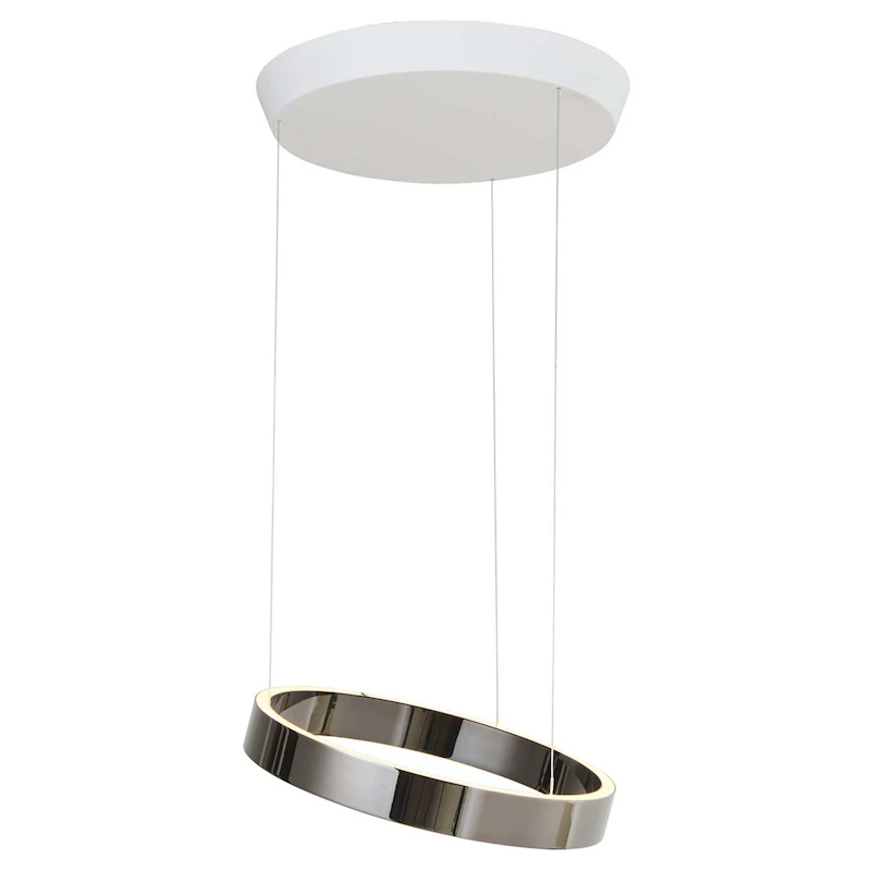 EOS 360 Pendel Ø40 cm, Gun Metal