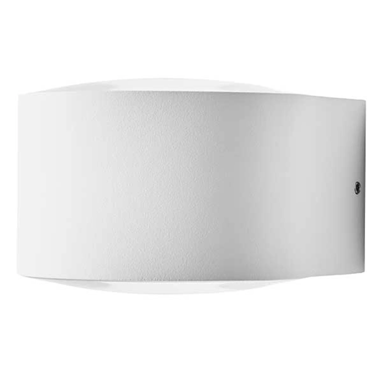 Loom Design Frey Ip65 V&auml;gglampa - V&auml;gglampor Aluminium Vit