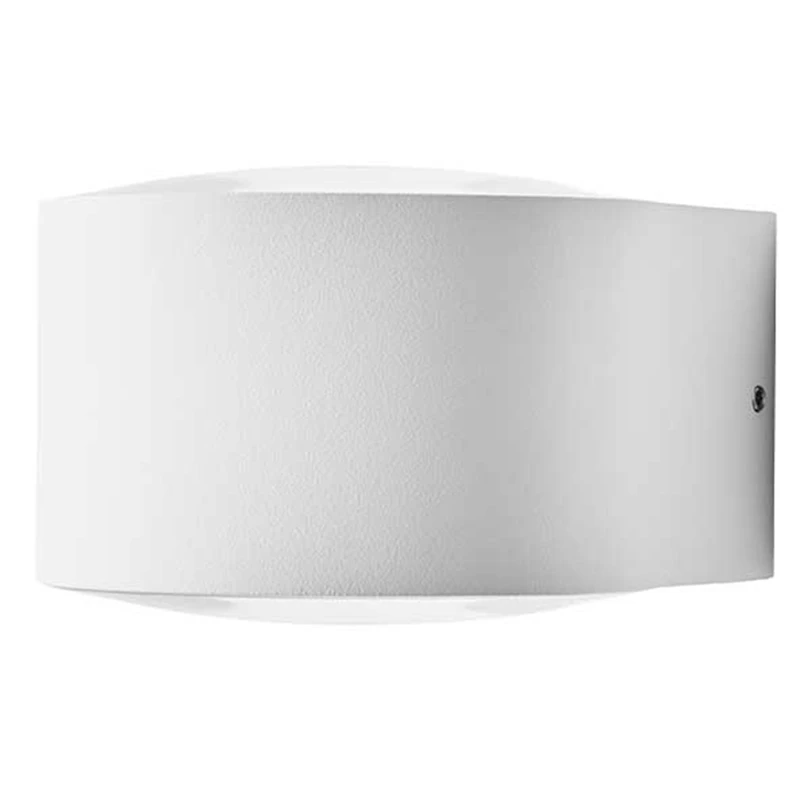 Frey IP65 Vägglampa, Vit