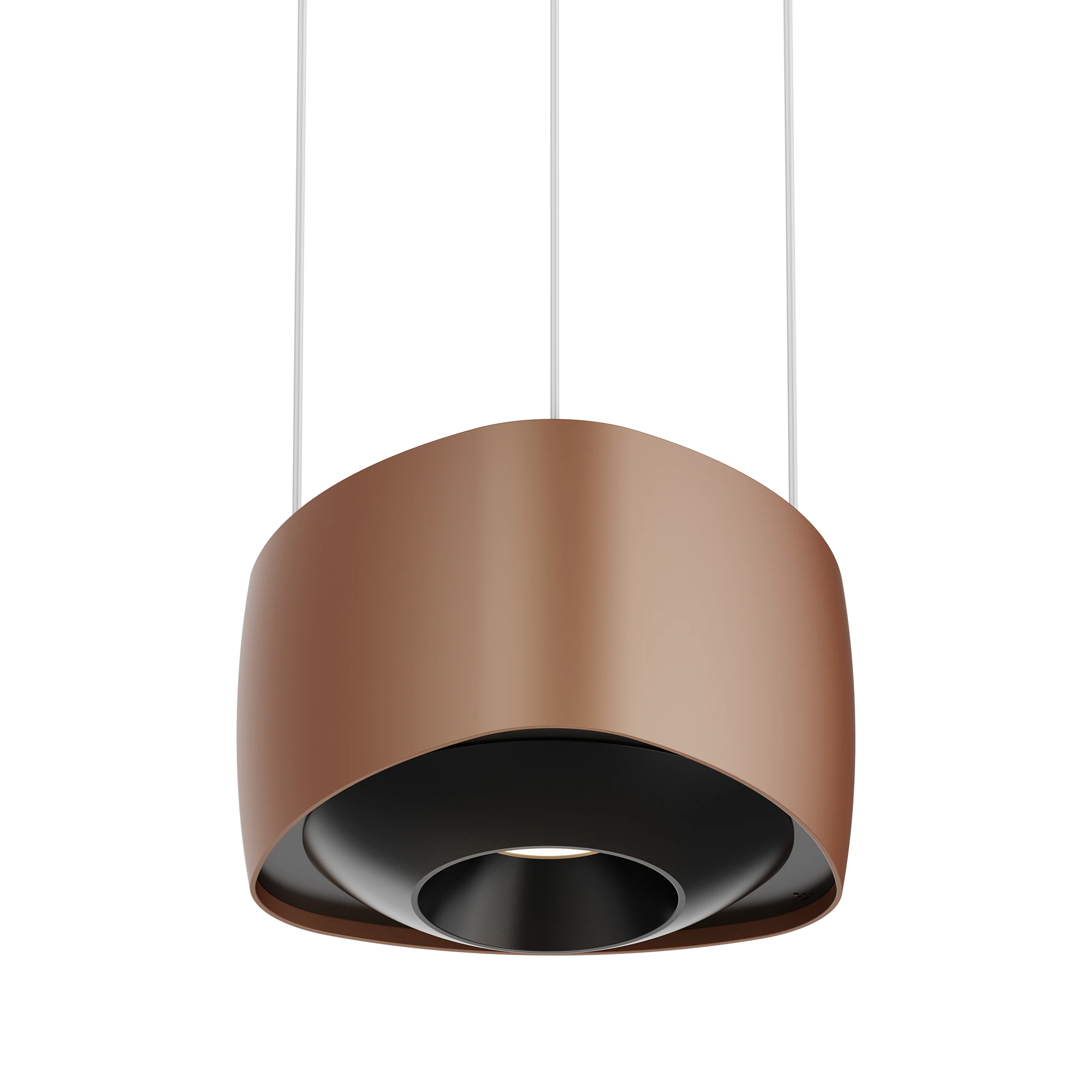 Loom Design Air Pendel - Pendellampor Stål Caramel Brown