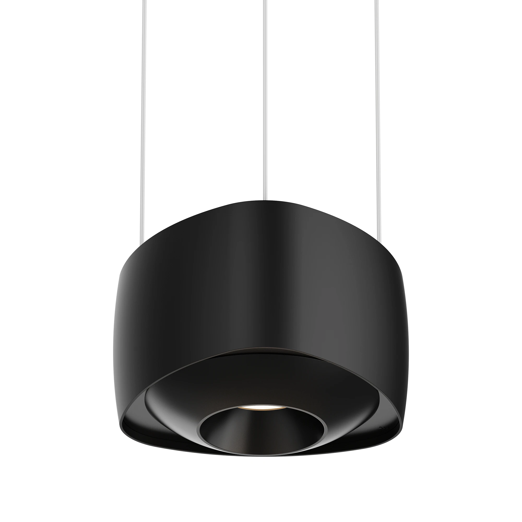 Loom Design Air Pendel - Pendellampor Stål Svart