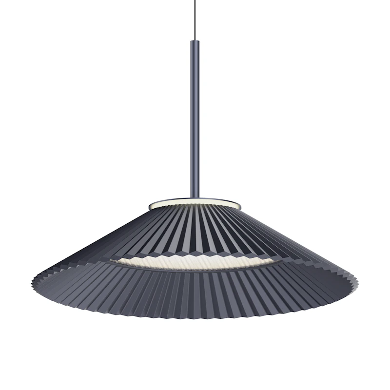 Ballerina Pendel lampa, Mörkblå