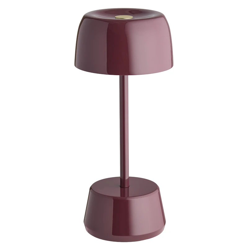 Dexter Bordslampa, Dark Cherry