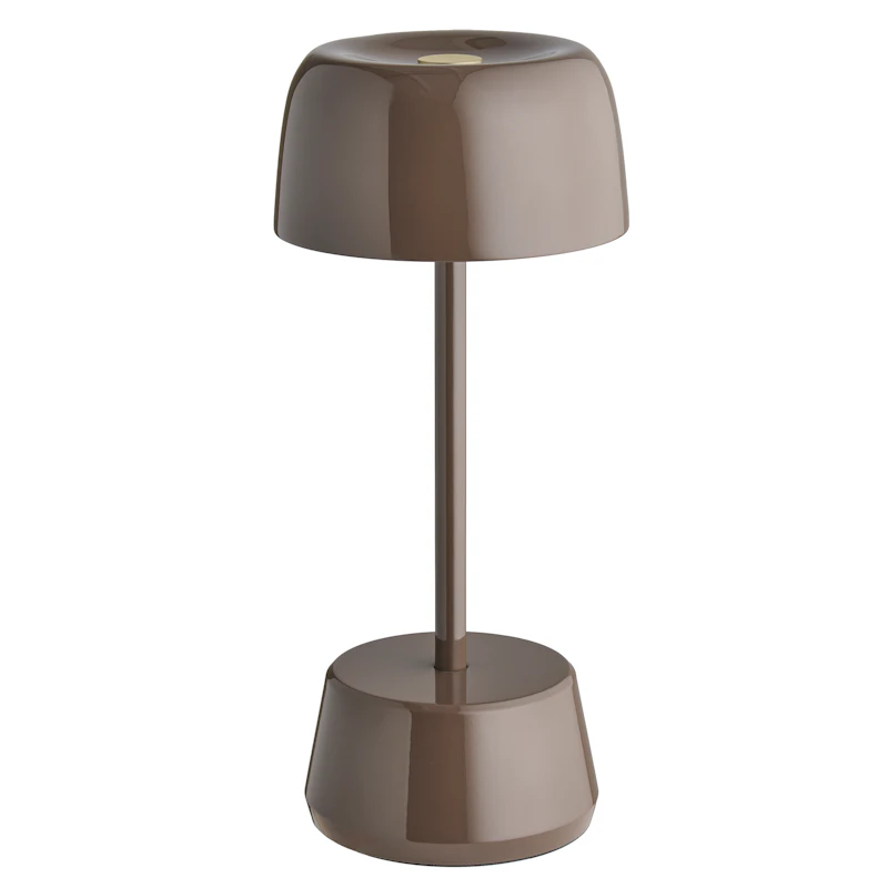 Dexter Bordslampa, Smoked Brown