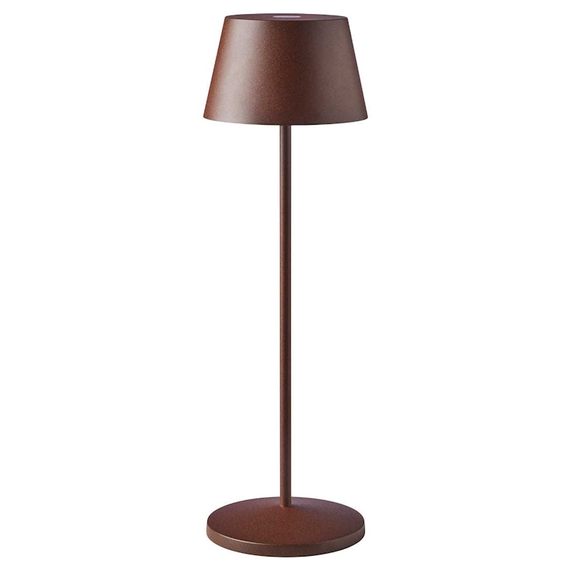 Modi Bordslampa H35,8 cm, Corten