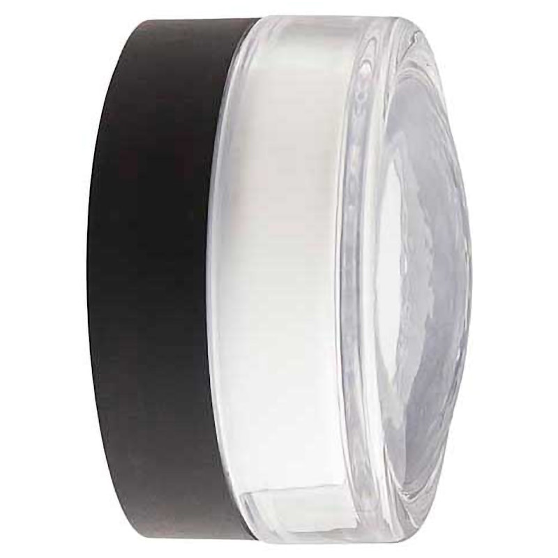 Otto Convex Vägglampa Ø13 cm, Klar