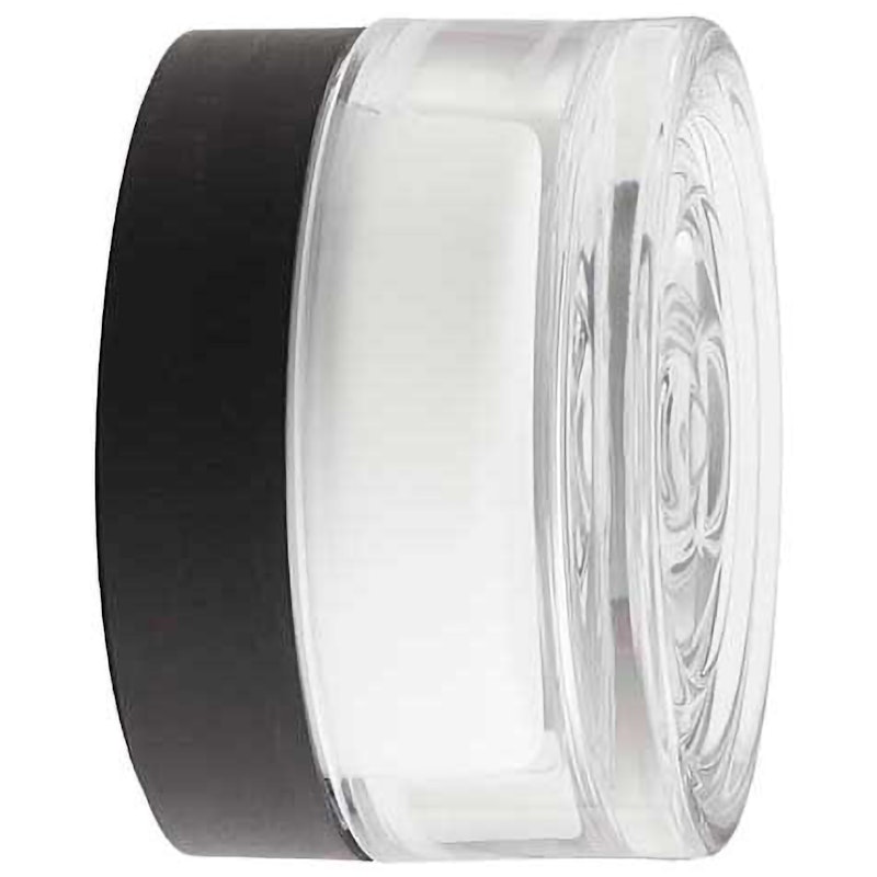 Otto Wave Vägglampa Ø13 cm, Klar