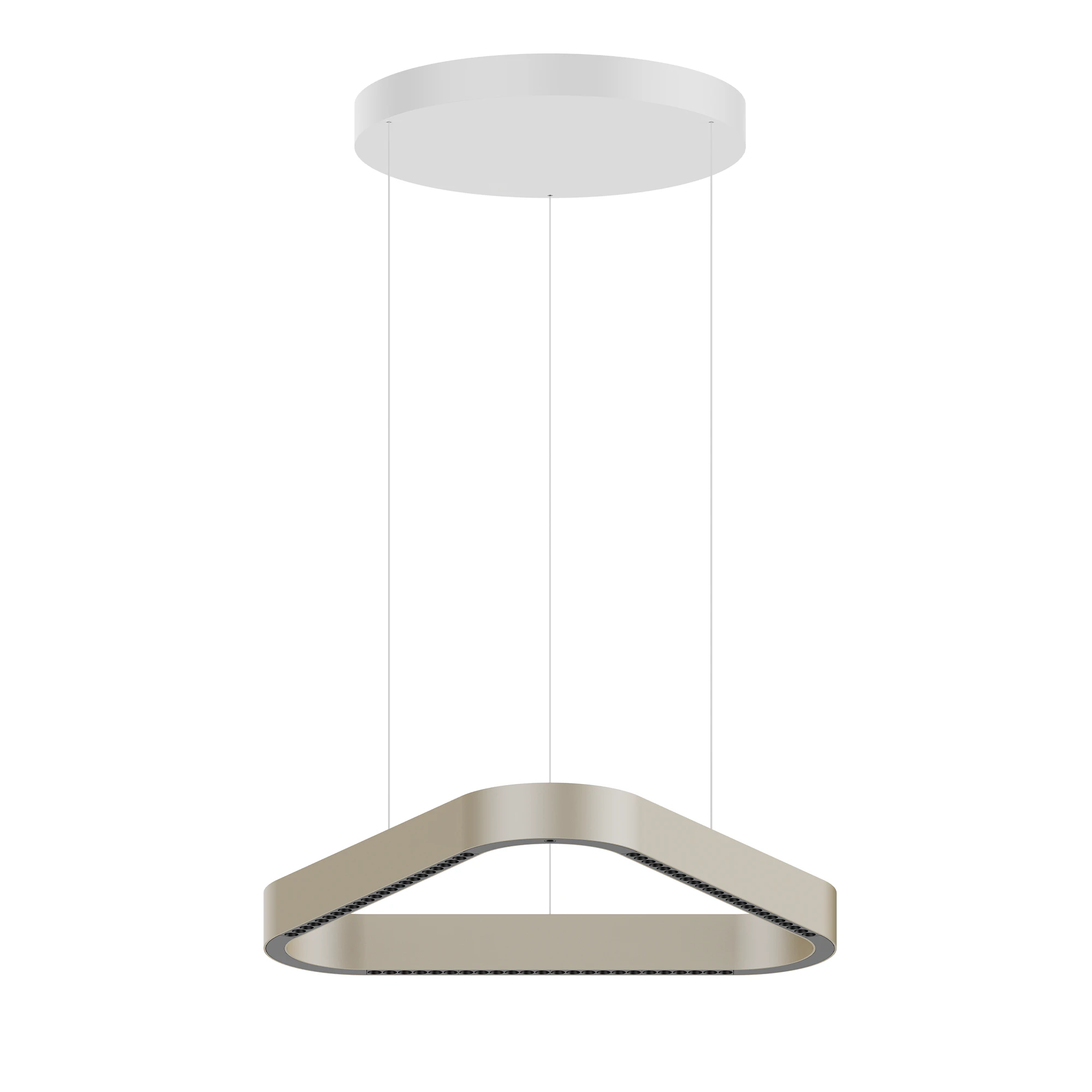 Loom Design Pendel - Pendellampor Soft Ivory