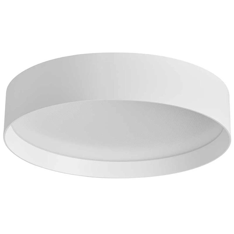 LUCIA Plafond Ø35 cm, Vit