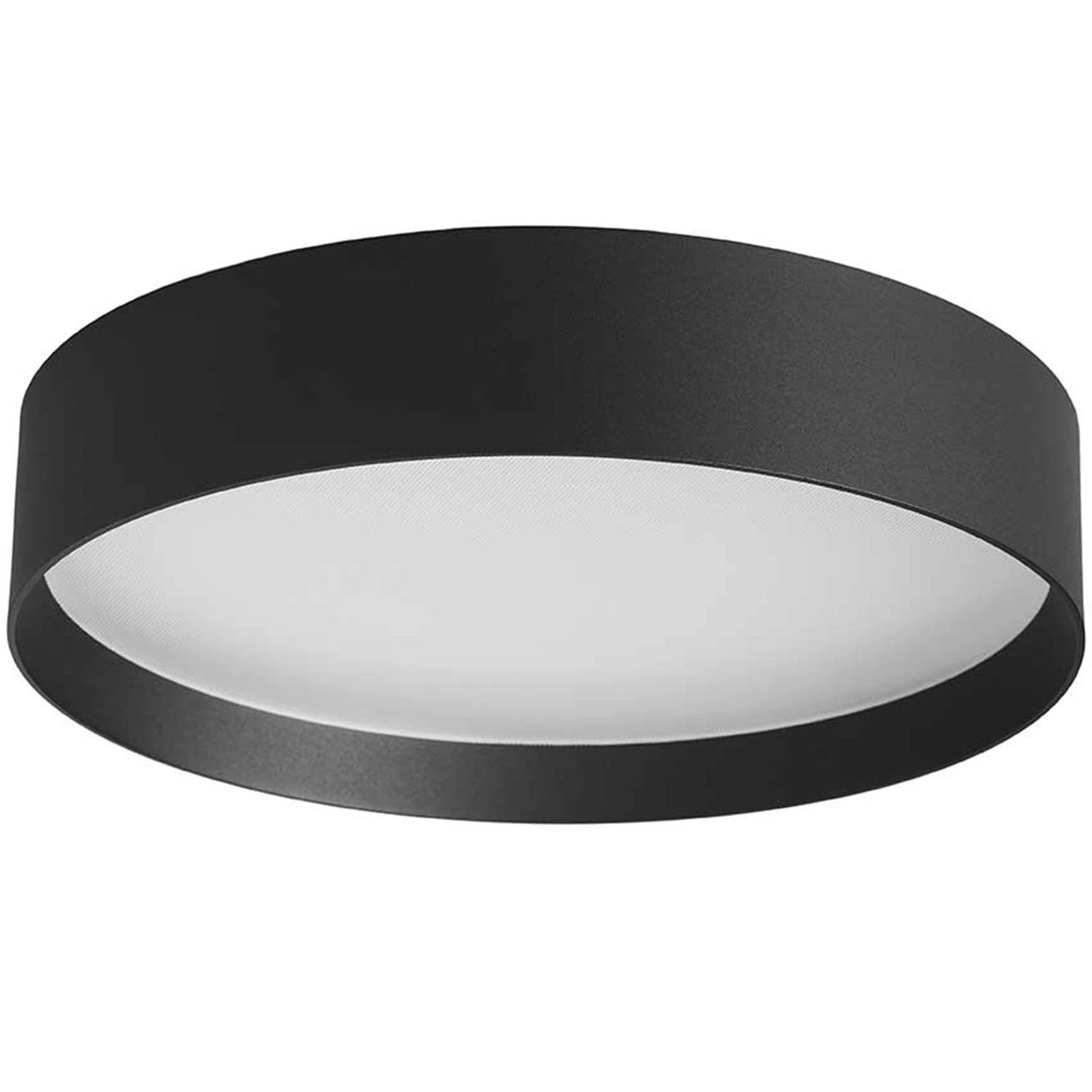 Loom Design Lucia Plafond &Oslash;35 Cm - Plafonder Metall Svart