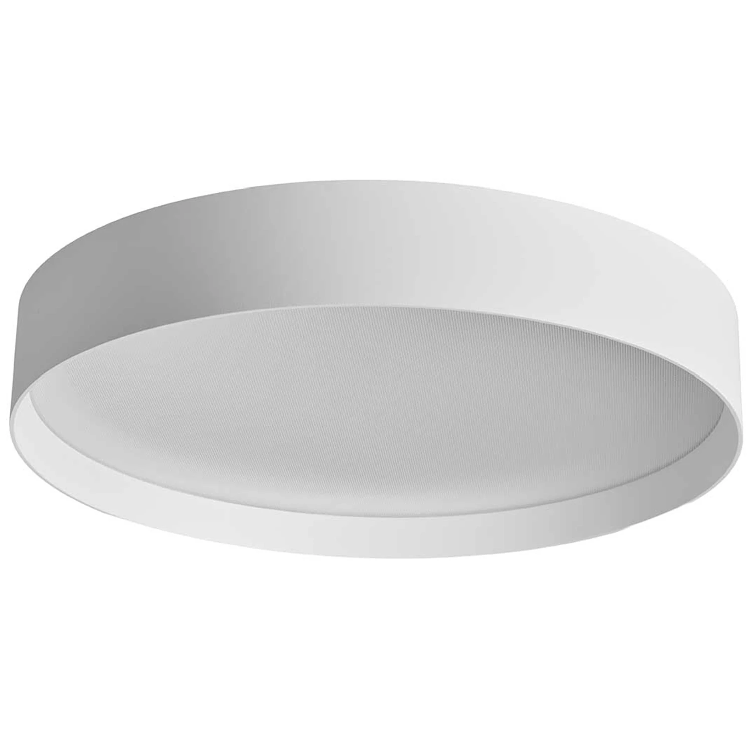 Loom Design Lucia Plafond &Oslash;45 Cm - Plafonder Metall Vit