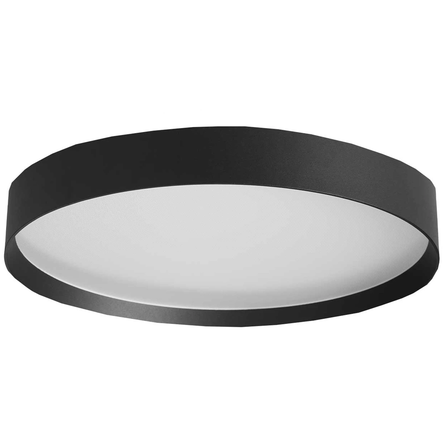 Loom Design Lucia Plafond &Oslash;60 Cm - Plafonder Metall Svart