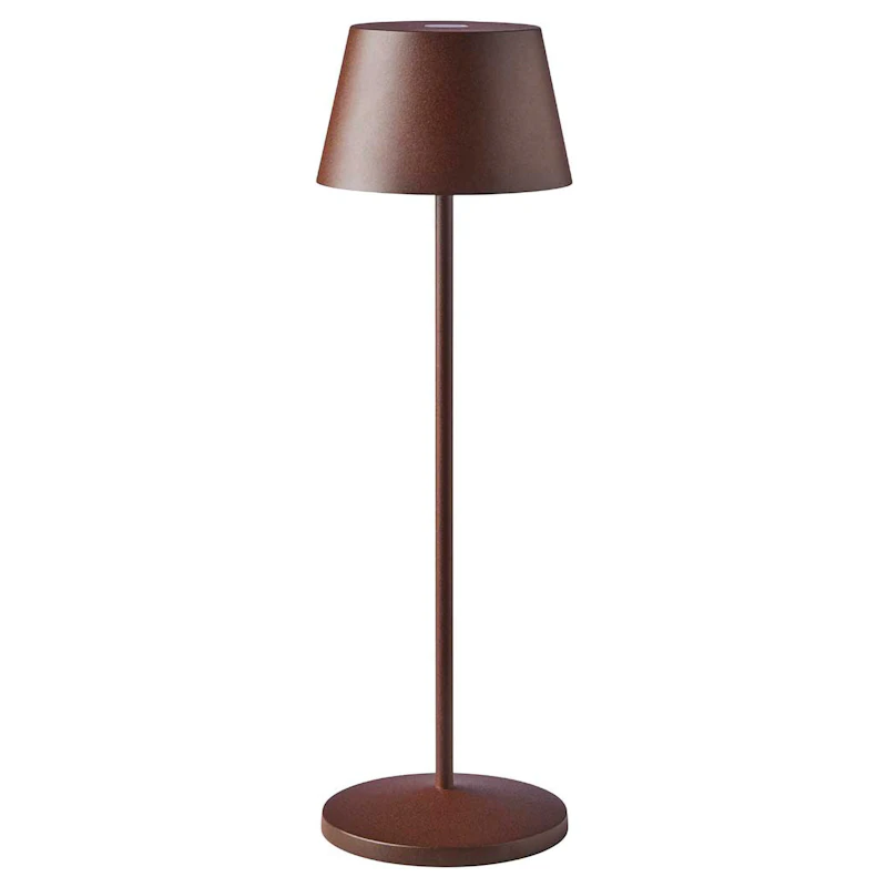 Modi Bordslampa H35,8 cm, Corten