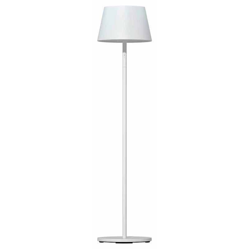 Modi Golvlampa, Vit