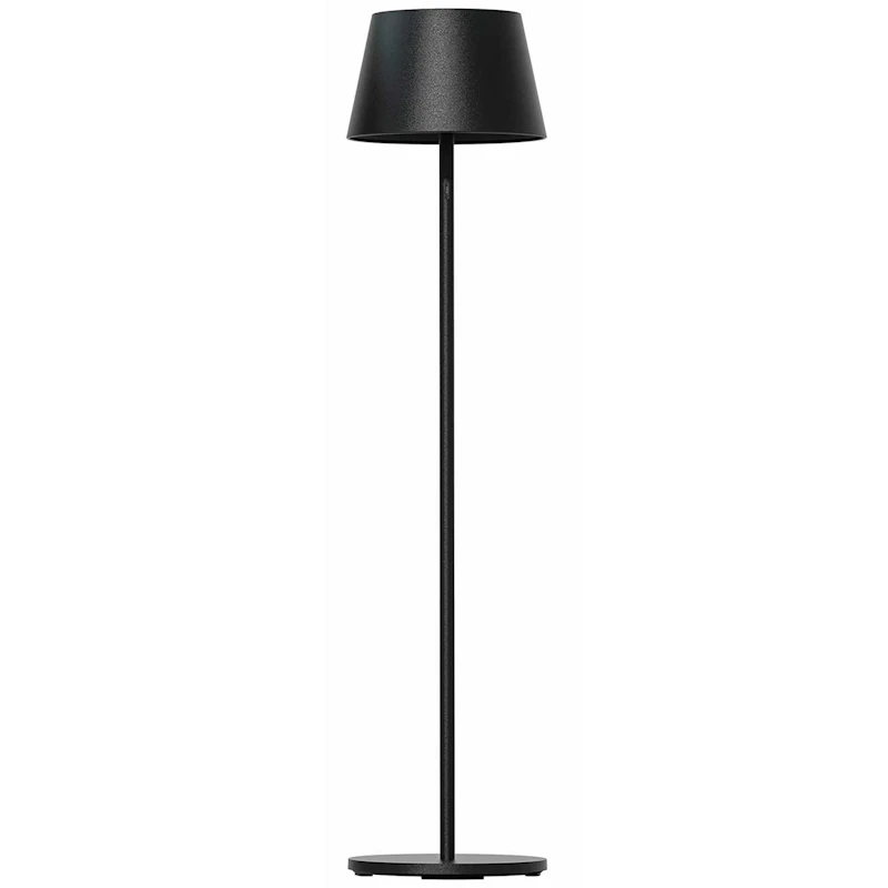 Modi Golvlampa, Svart