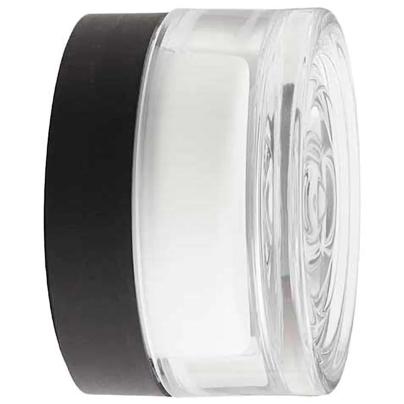 Otto Wave Vägglampa Ø13 cm, Klar