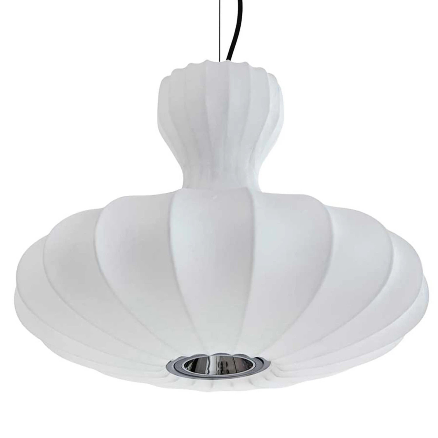 Loom Design Portobello Pendel Ø40 Cm - Pendellampor Aluminium Vit