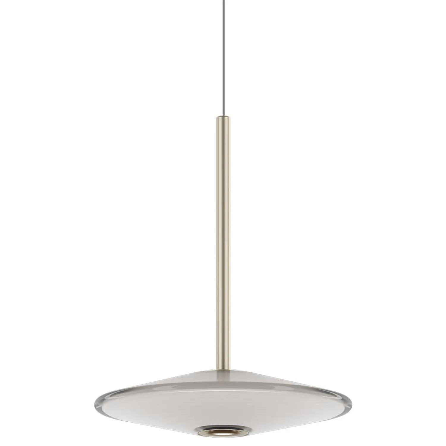 Loom Design Solene Pendel - Pendellampor Glas Vit