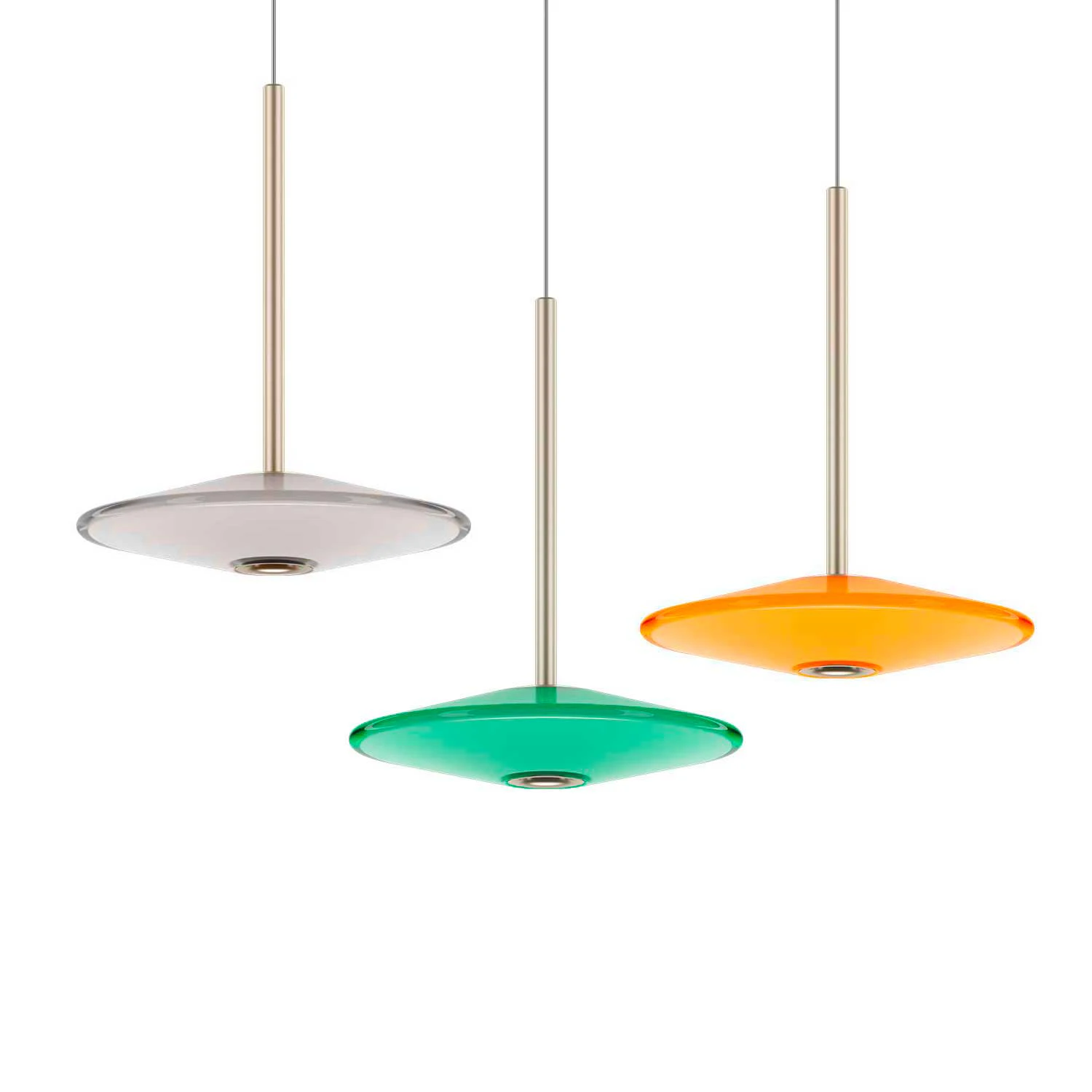 Loom Design Solene Pendel, vit från Loom Design, bild 2