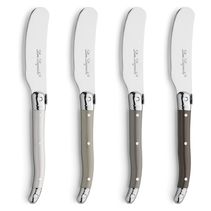 Tradition Smörknivar, 4-pack
