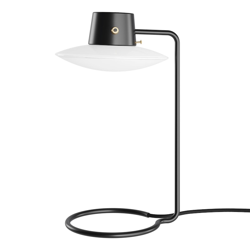 AJ Oxford Bordslampa 410 mm, Opal