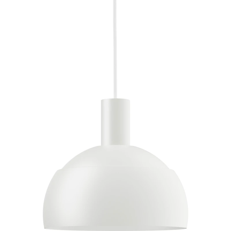 FJ Elements Pendel 25 cm, Vit
