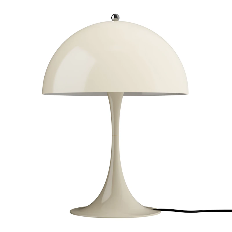 Panthella 320 Bordslampa, Opal Beige