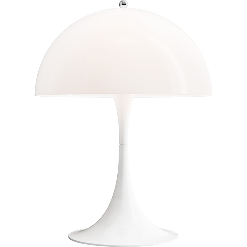 Panthella 400 Bordslampa, Opalvit
