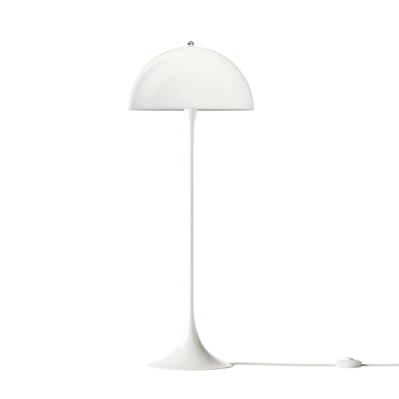Panthella Golvlampa 40 cm, Opalvit