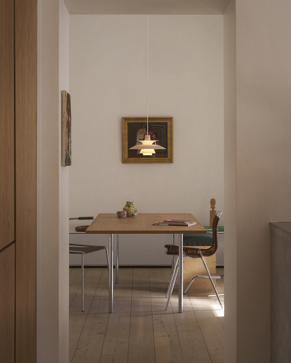Louis Poulsen Ph 5 Pendel Ø32 Cm, opal beige från Louis Poulsen, bild 5