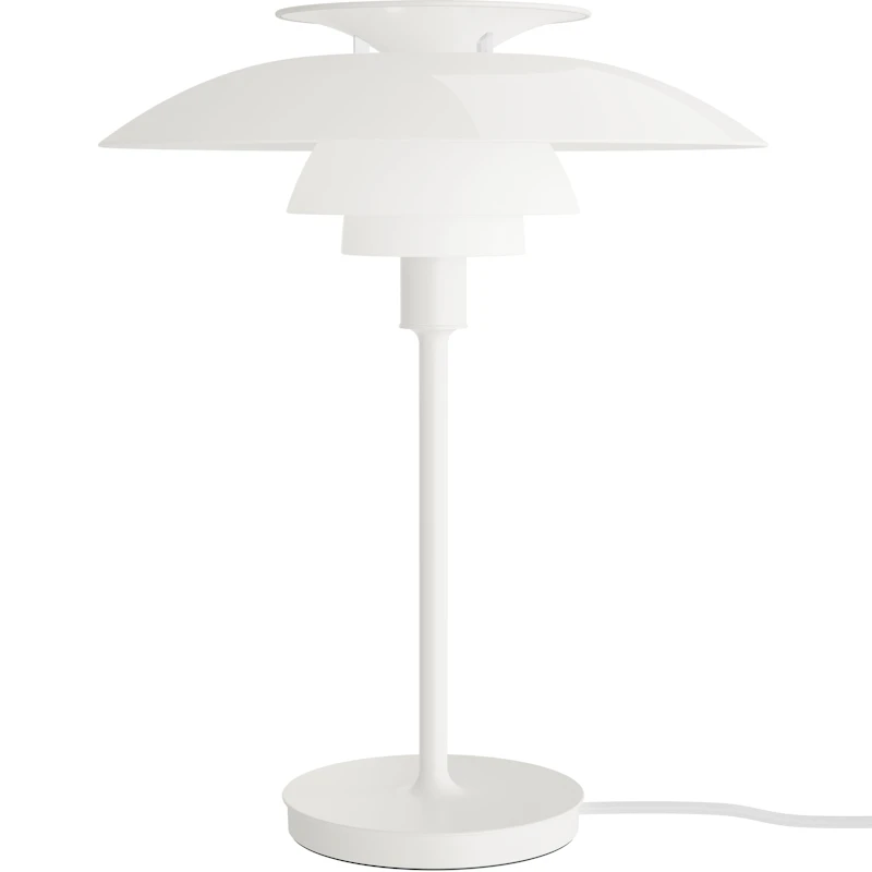 PH 80 Bordslampa, Opalvit