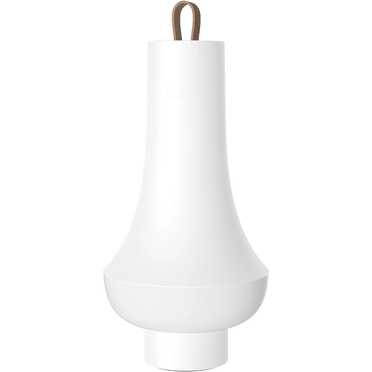 Louis Poulsen Tomoshi Bordslampa Portabel - Portabla lampor Återvunnen Polymer Vit