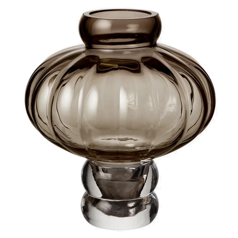 Balloon 02 Vas 20 cm, Smoke