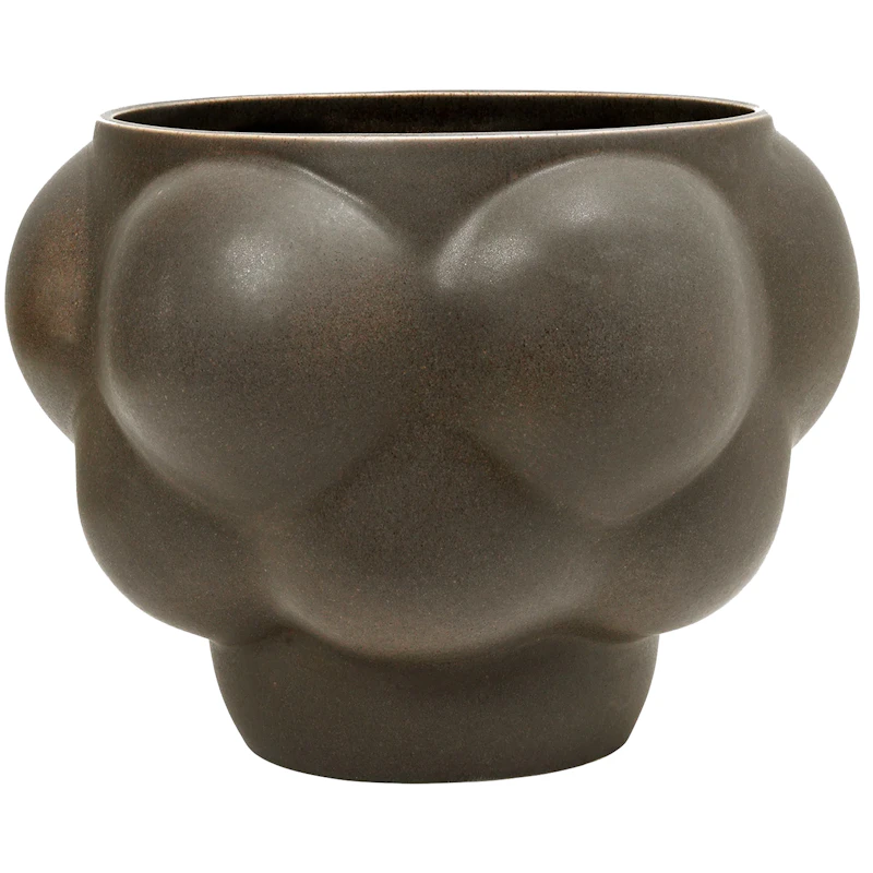 Balloon 06 Kruka/Skål 30 cm, Mud Brown