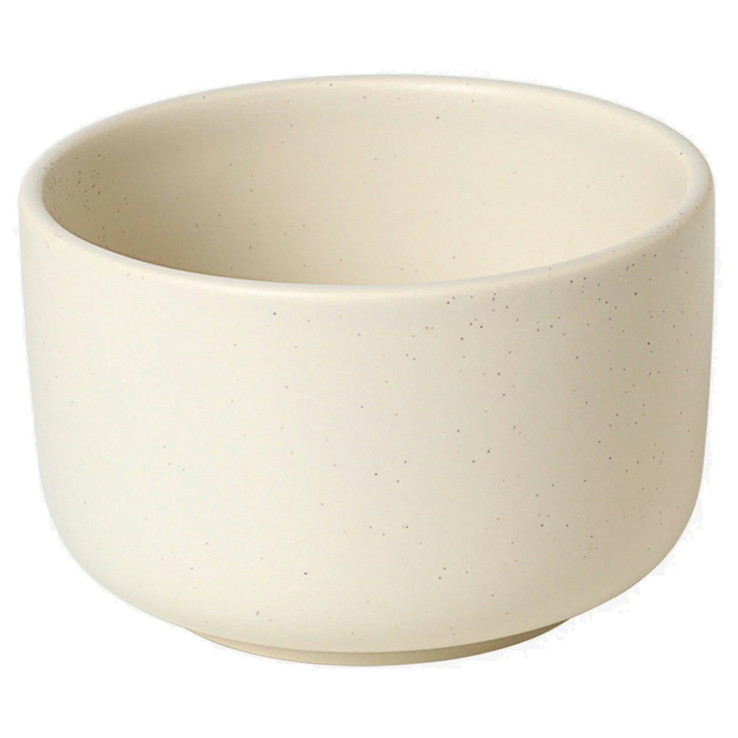 Louise Roe Ceramic Pisu Sk&aring;l &Oslash;12 Cm - Serveringssk&aring;lar Keramik Vanilla White