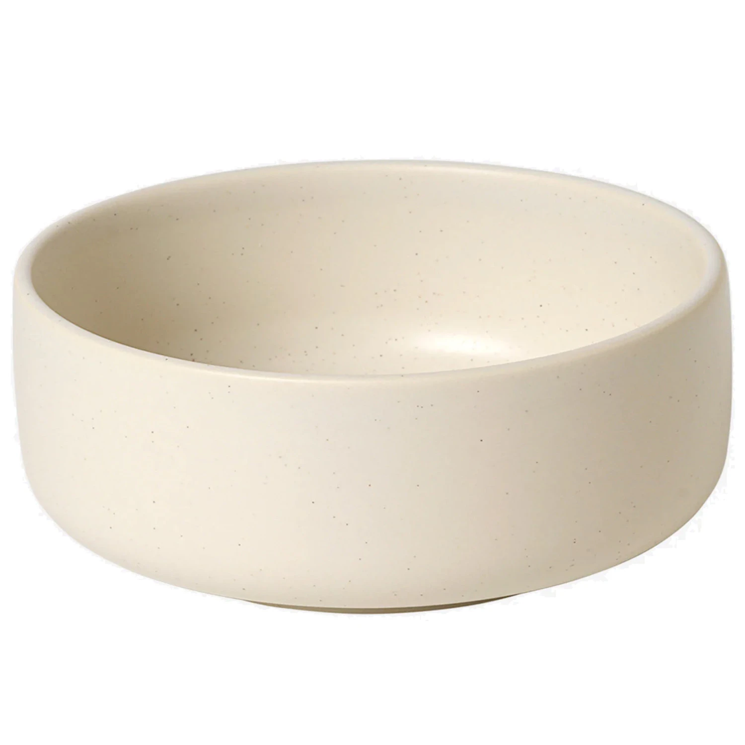 Louise Roe Ceramic Pisu Sk&aring;l &Oslash;16 Cm, - Serveringssk&aring;lar Keramik Vanilla White