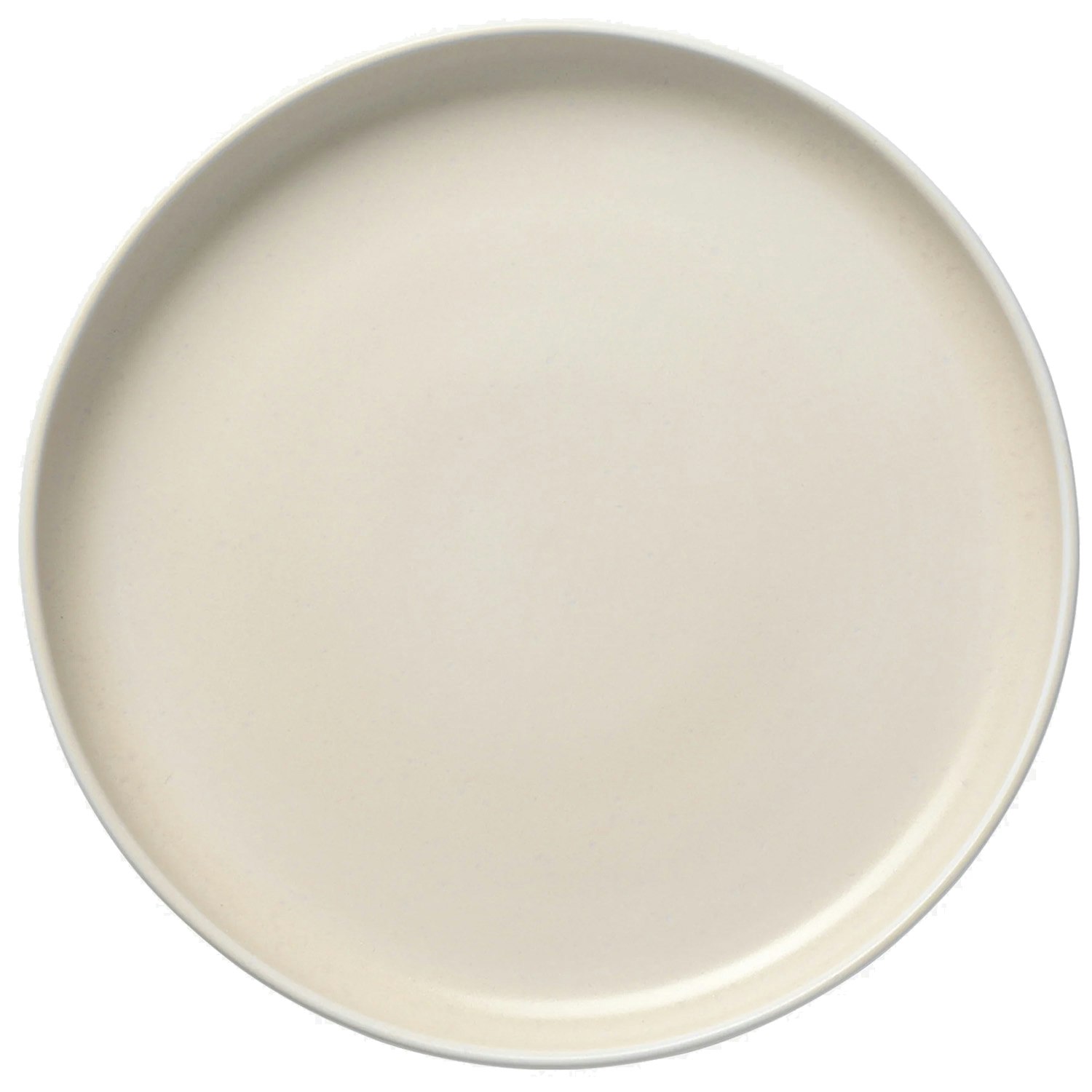 louise roe ceramic pisu tallrik ø26 cm - keramik vanilla white
