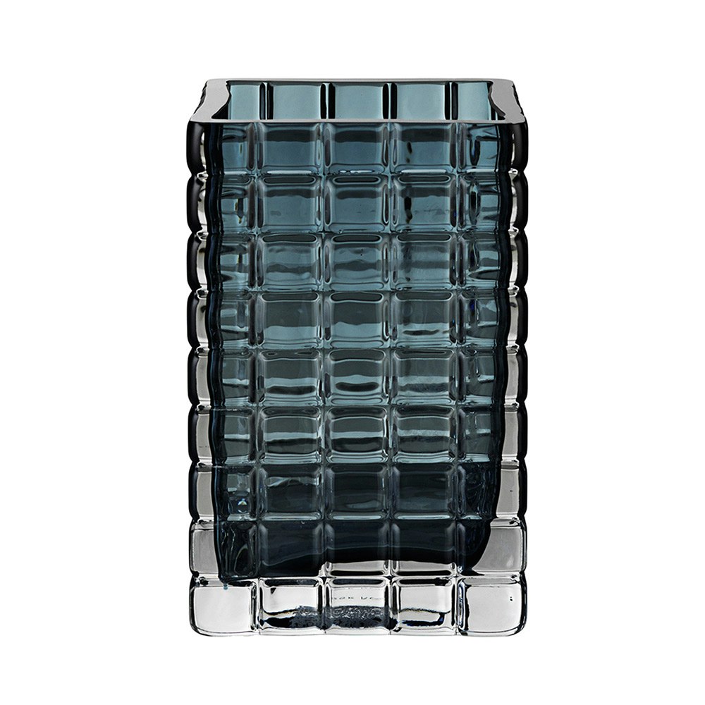 Louise Roe City Light 3 Ljuslykta - Ljuslyktor Munst Glas Bl&aring;