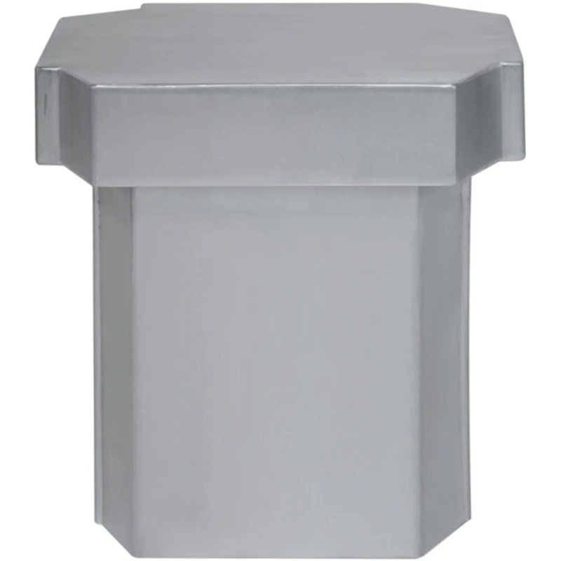 Funki Pall 02 40x46 cm, Aluminium