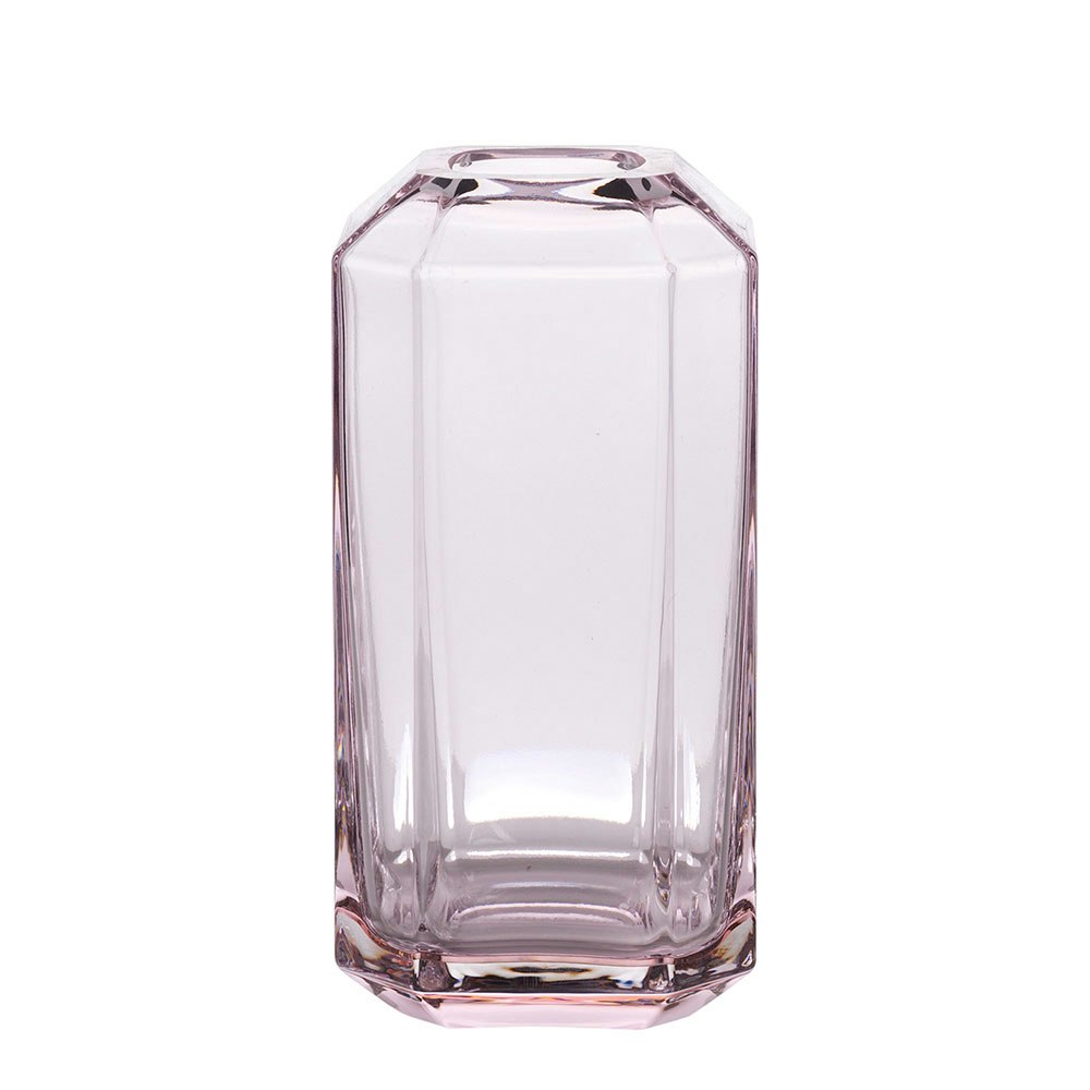 Louise Roe Jewel Small Vas 8x16 Cm - Vaser Munbl&aring;st Glas Rose