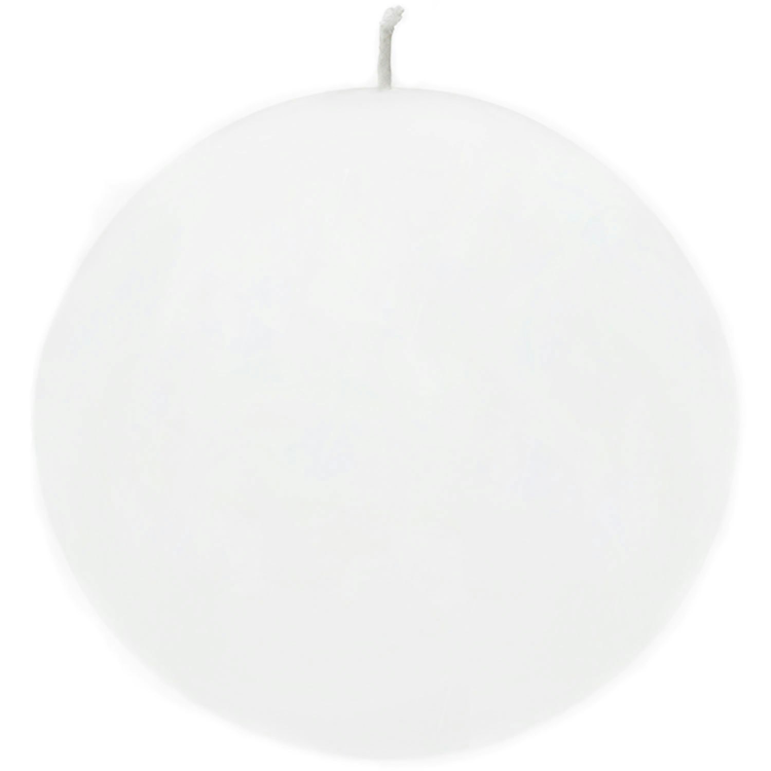 Louise Roe Ljus &Oslash;8 Cm - Ljusstakar Stearin Vit