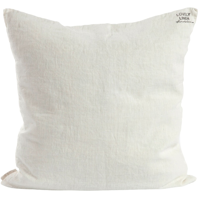 Lovely Kuddfodral 60x60 cm, Off-white