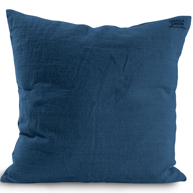 Lovely Kuddfodral 50x50 cm, Denim Blue