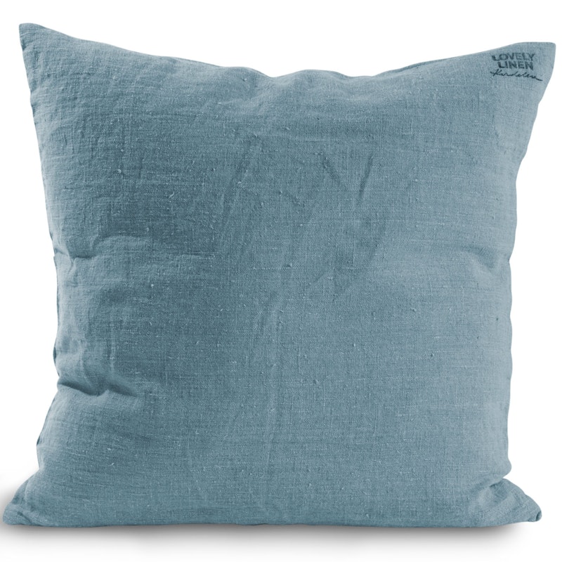 Lovely Kuddfodral 50x50 cm, Dusty Blue