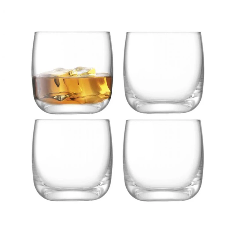 Borough Dricksglas 4-pack, 30 cl