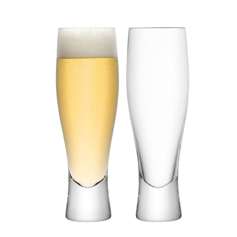 Bar Lager Ölglas 2-pack, 40 cl