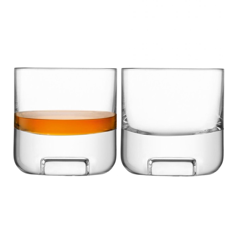 Cask Whiskeyglas 2-pack, 24 cl