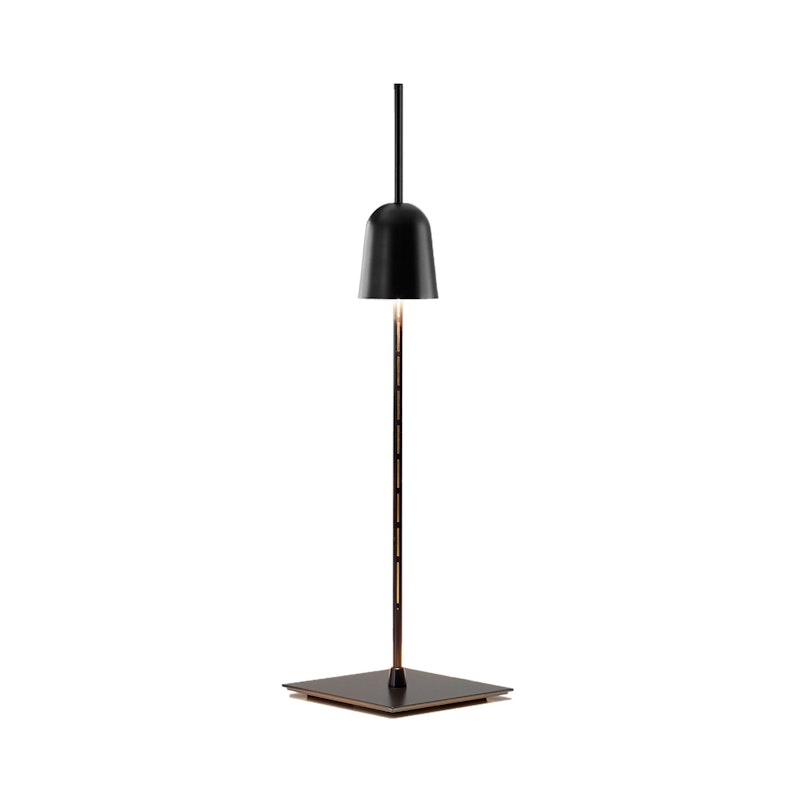 Ascent LED Bordslampa, Svart