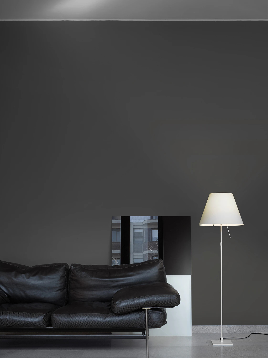Luceplan Costanza Golvlampa /, vit från Luceplan, bild 2