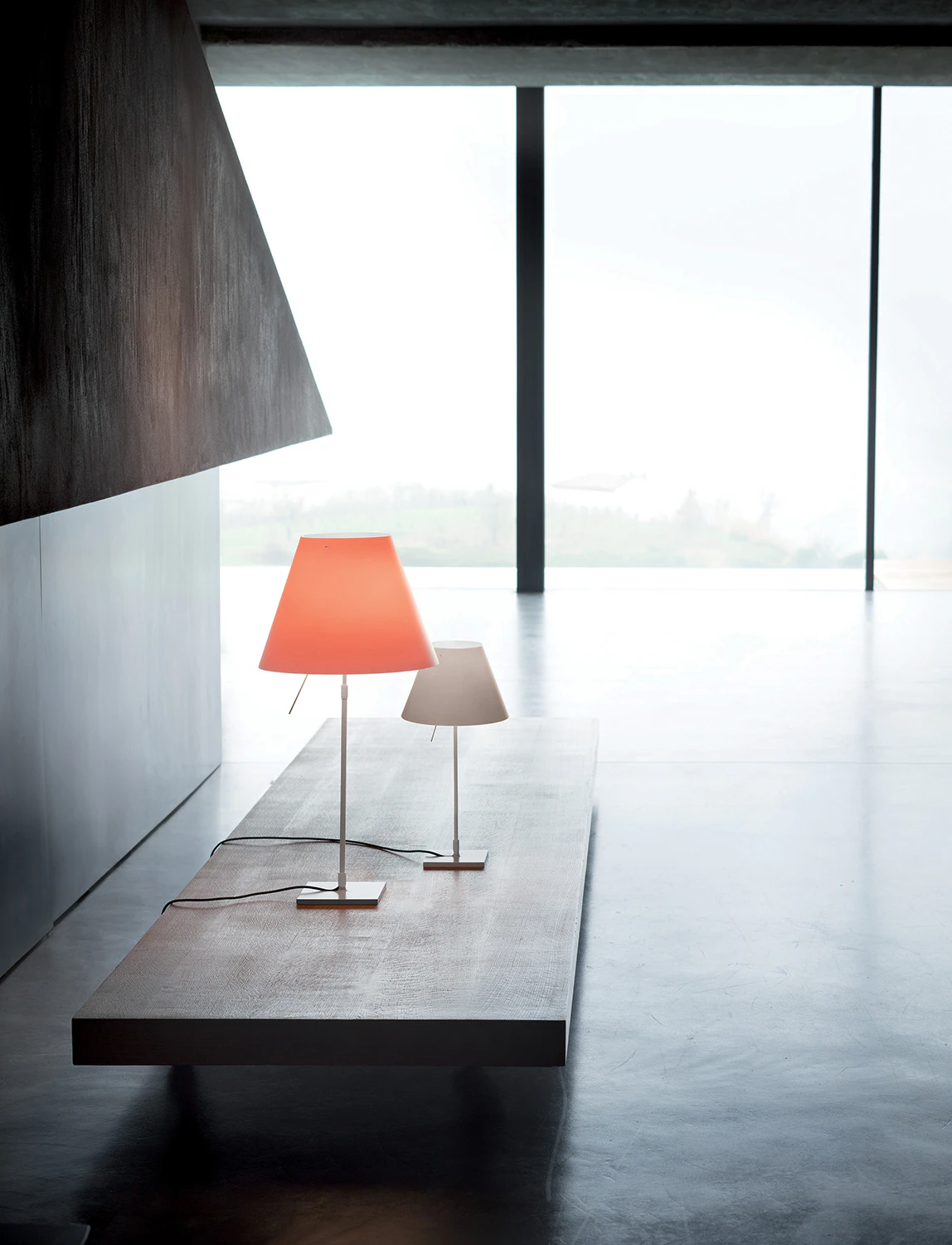 Luceplan Costanzina Bordslampa /, vit från Luceplan, bild 2